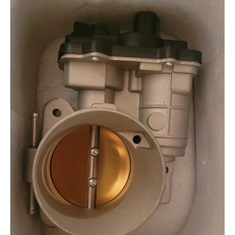 Throttle Body for Chevrolet Silverado 1500 2003-2005 GMC Buick Cadillac s20006